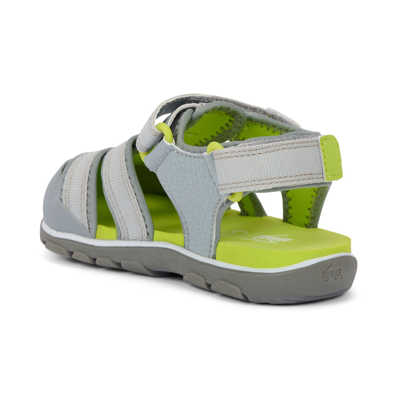 See Kai Run Boy's Wilder II Gray