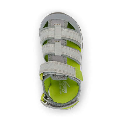 See Kai Run Boy's Wilder II Gray