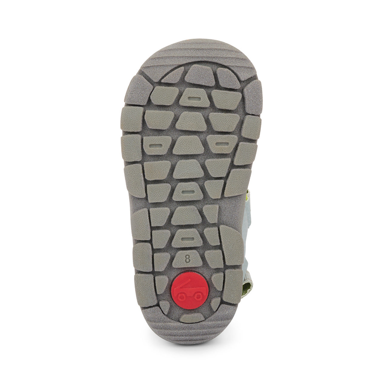 See Kai Run Boy's Wilder II Gray