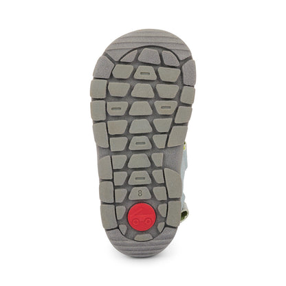See Kai Run Boy's Wilder II Gray