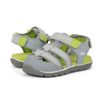 See Kai Run Boy's Wilder II Gray