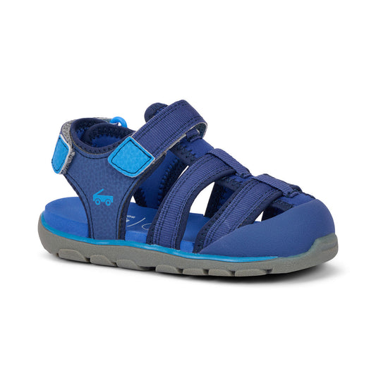 See Kai Run Wilder II Navy