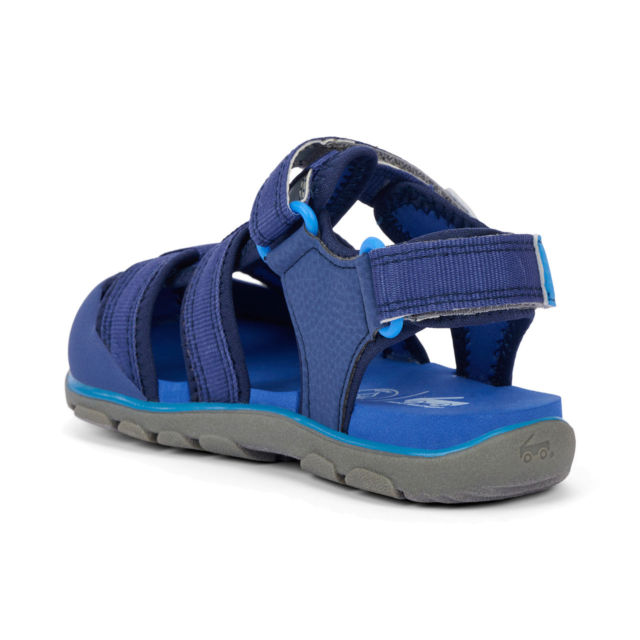 See Kai Run Boy's Wilder II Navy
