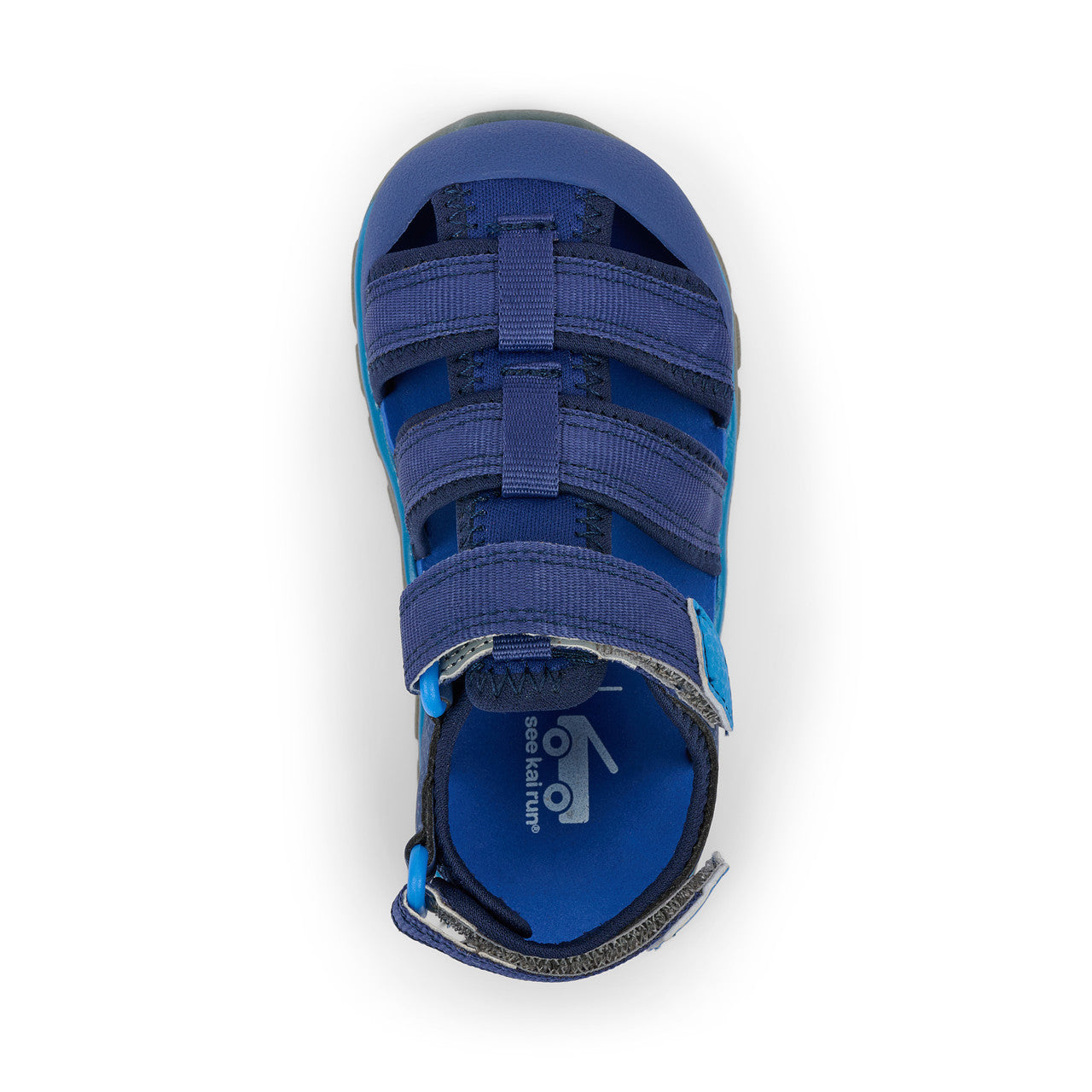 See Kai Run Boy's Wilder II Navy