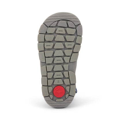 See Kai Run Boy's Wilder II Navy