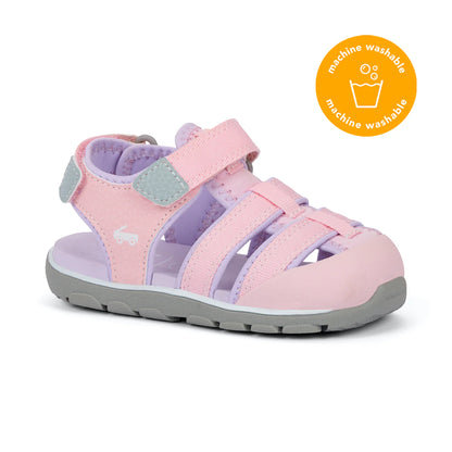 See Kai Run Girl's Wilder II Bubblegum Pink
