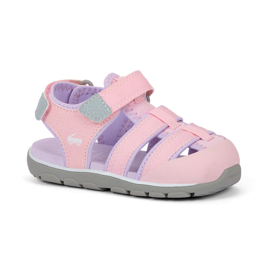 See Kai Run Girl's Wilder II Bubblegum Pink