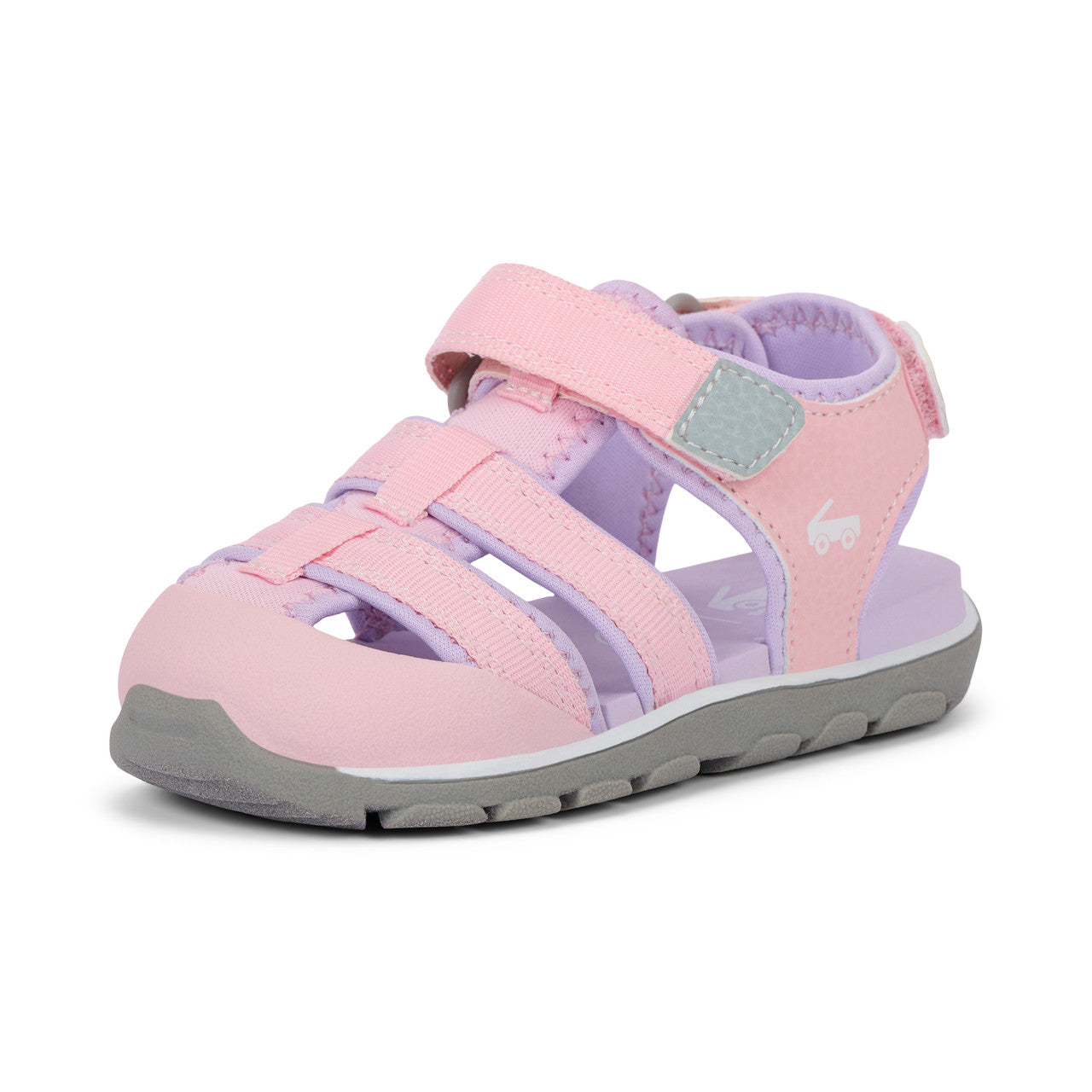 See Kai Run Girl's Wilder II Bubblegum Pink