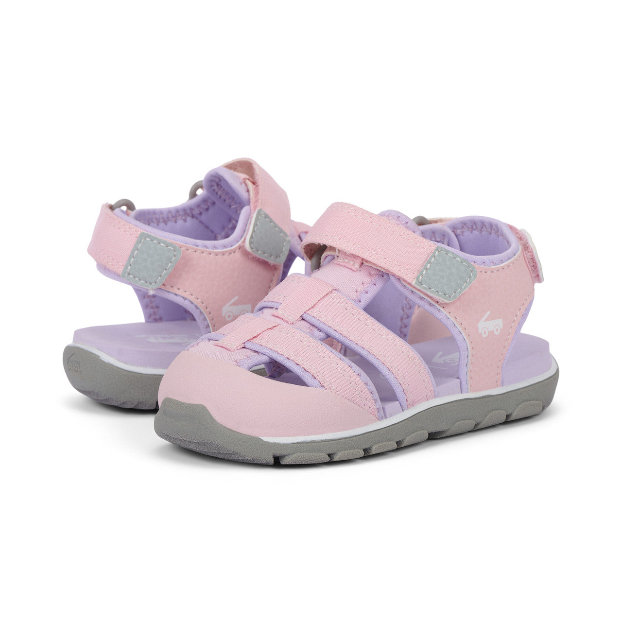 See Kai Run Girl's Wilder II Bubblegum Pink