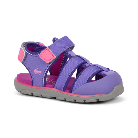 See Kai Run Wilder II Purple