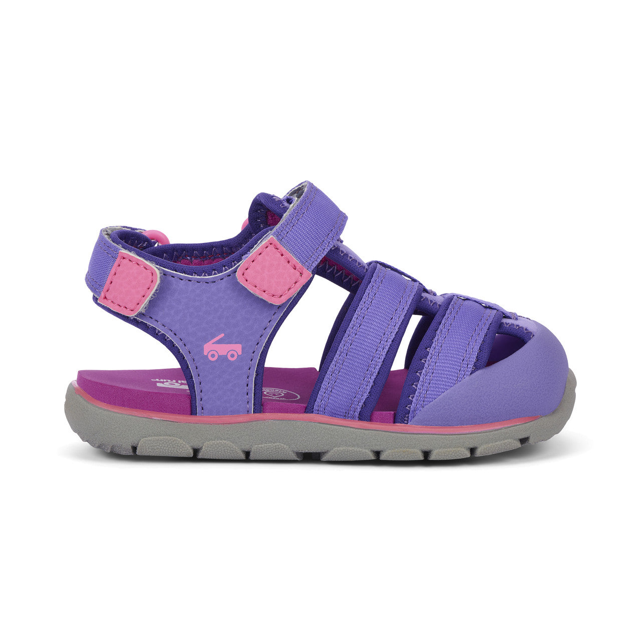 See Kai Run Girl's Wilder II Purple