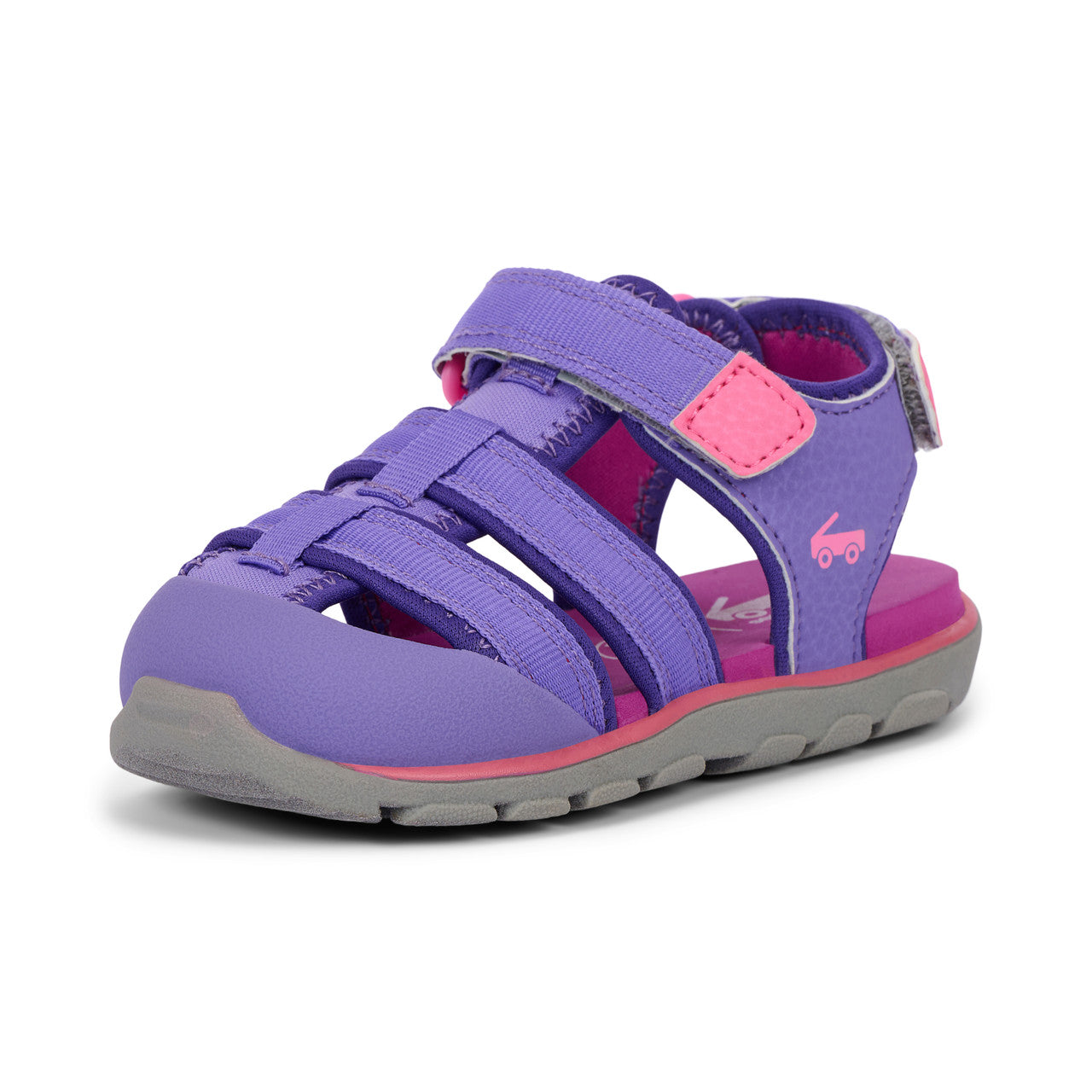 See Kai Run Girl's Wilder II Purple