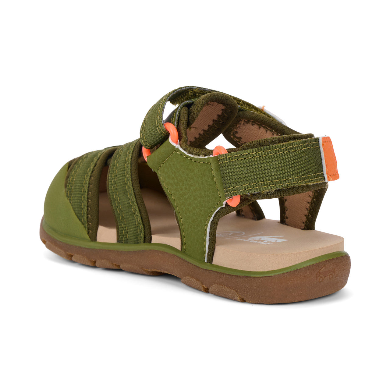 See Kai Run Boy's Wilder II Olive Green