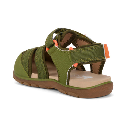 See Kai Run Boy's Wilder II Olive Green