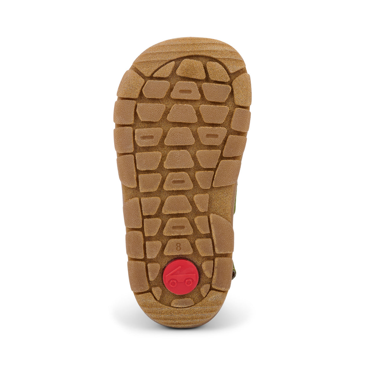 See Kai Run Boy's Wilder II Olive Green