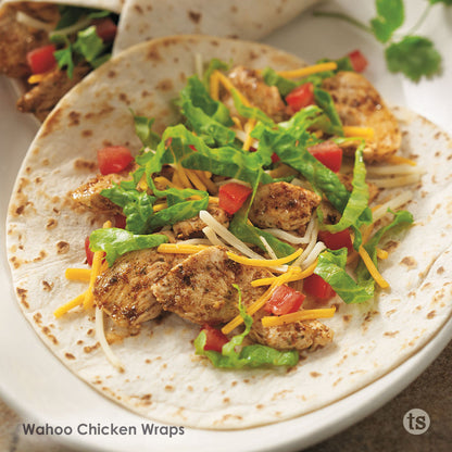 Tastefully Simple Wahoo! Chili Seasoning