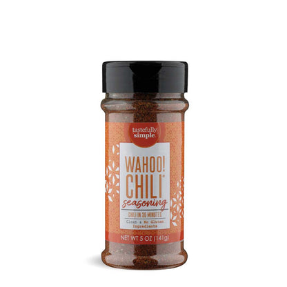 Tastefully Simple Wahoo! Chili Seasoning