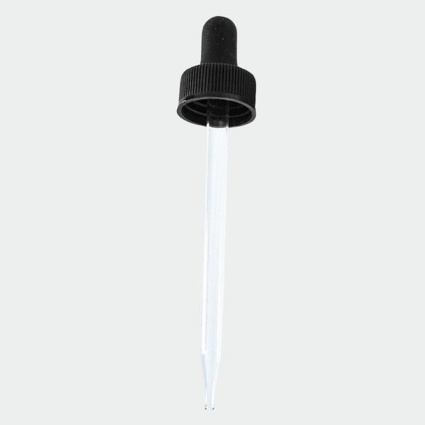 Dental Herb Measuring Dropper for Under the Gums Irrigant