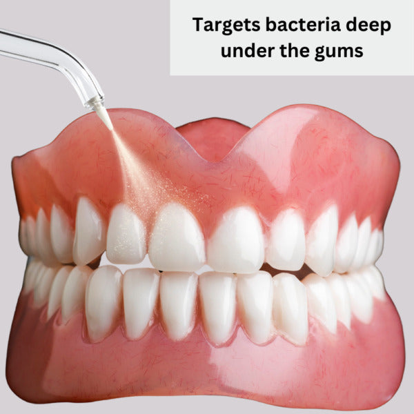 Dental Herb Under the Gums Irrigant – Solution for oral irrigators