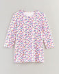 BLAIR Women's Tops Three-Quarter Sleeve Anytime Tee 5 (Petite Short) - x5