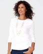 BLAIR Women's Tops Essential Knit Long Sleeve Tee 2 (Women Plus) - x5