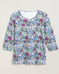 BLAIR Women's Tops Essential Knit Three-Quarter Sleeve Tee 3 (Misses) - x5