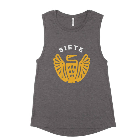 Siete Foods The Garza Women's Muscle Tank