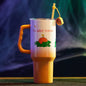 Cracker Barrel Peanuts Great Pumpkin 40 Oz. Tumbler