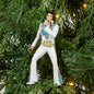 Cracker Barrel Elvis In Arabian Suit Ornament