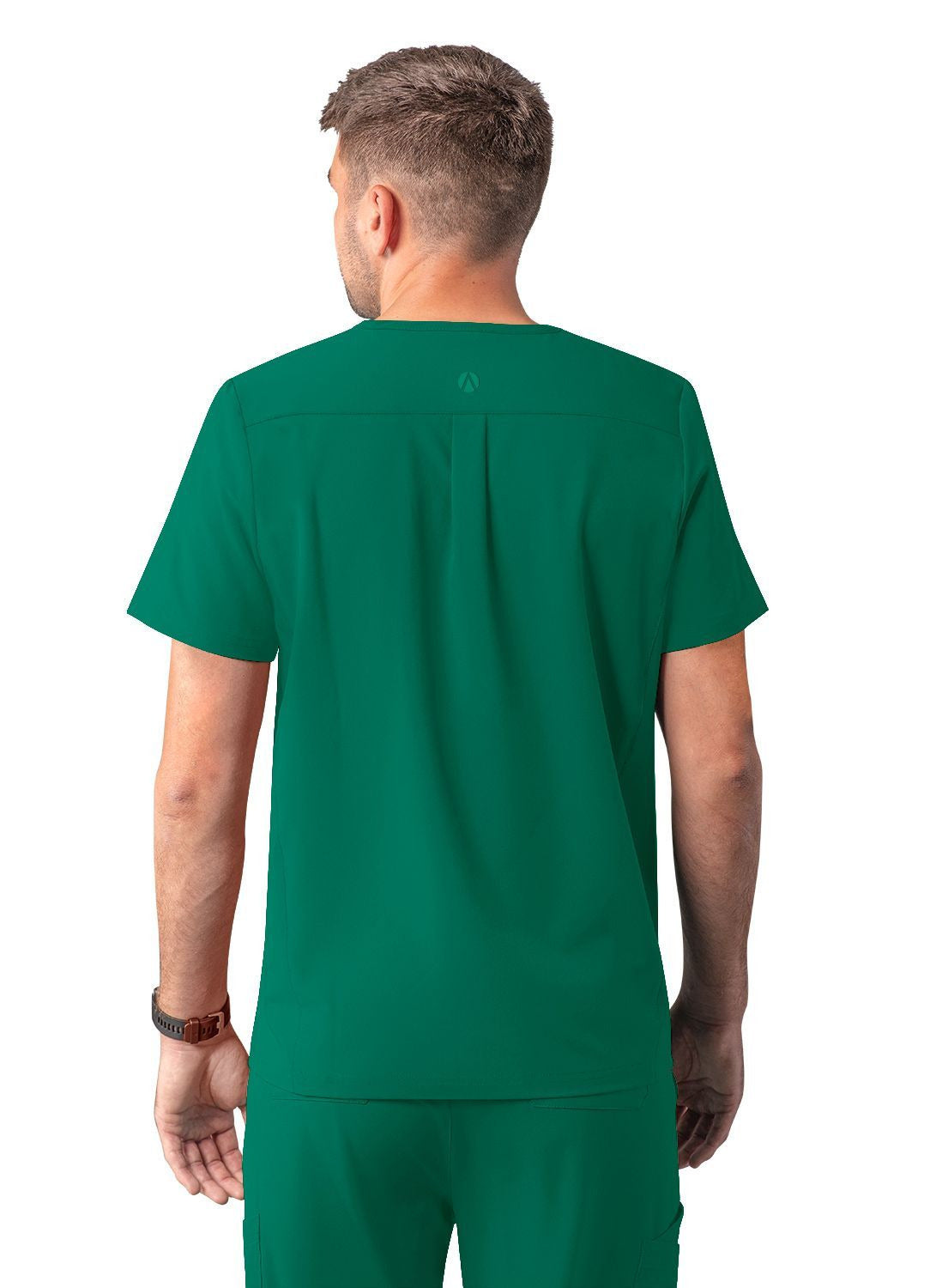 Adar Men's Modern V-Neck Top 1