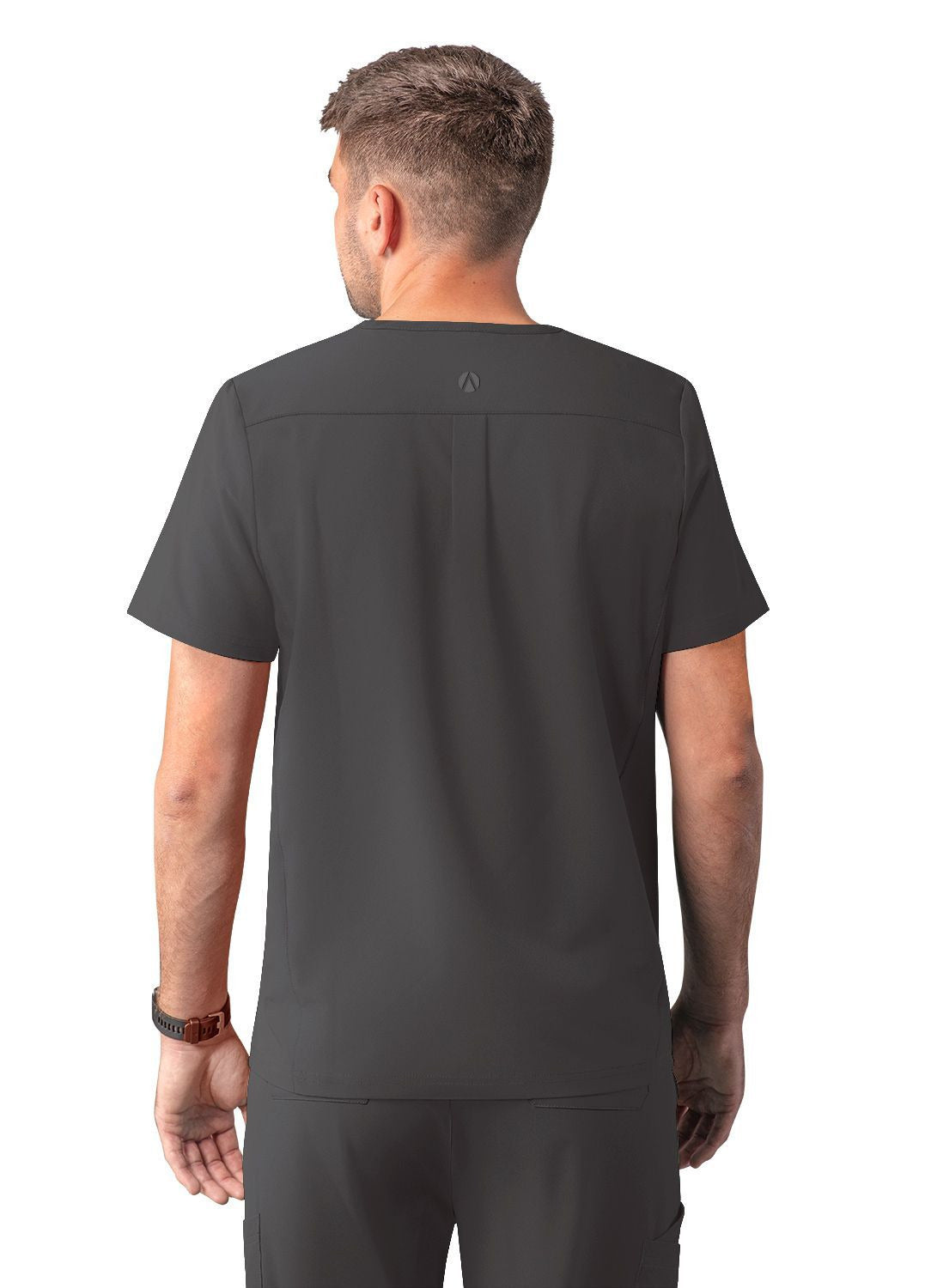 Adar Men's Modern V-Neck Top 1