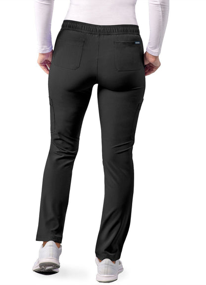 Adar Women's Skinny Leg Cargo Pant 1