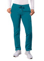 Adar Women's Skinny Leg Cargo Pant 1