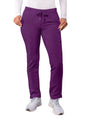 Adar Women's Skinny Leg Cargo Pant 1