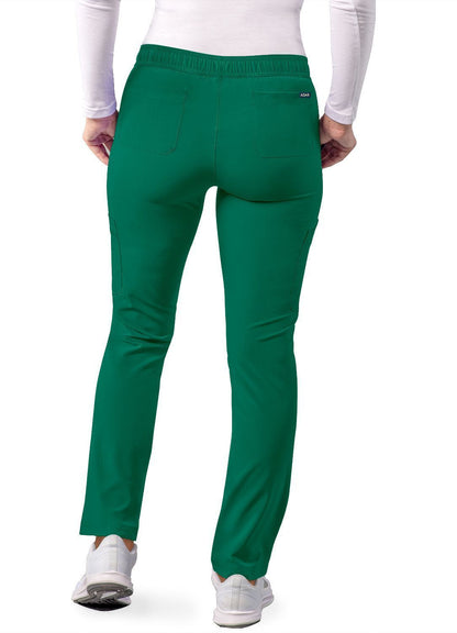 Adar Women's Skinny Leg Cargo Pant 1