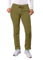 Adar Women's Skinny Leg Cargo Pant 1