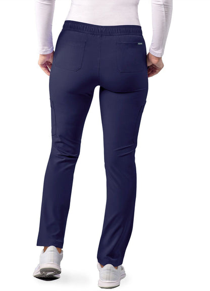 Adar Women's Skinny Leg Cargo Pant 1