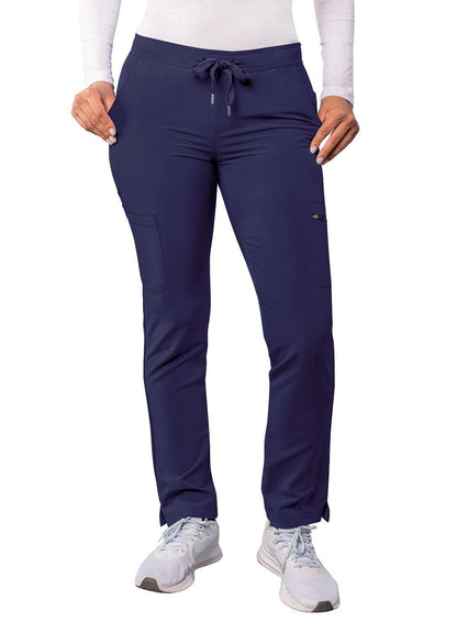 Adar Women's Skinny Leg Cargo Pant 1