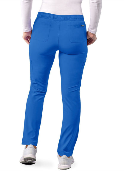 Adar Women's Skinny Leg Cargo Pant 1