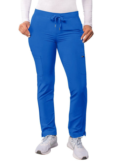 Adar Women's Skinny Leg Cargo Pant 1
