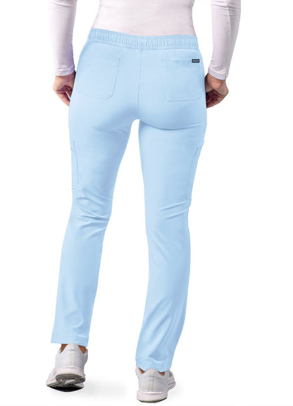 Adar Women's Skinny Leg Cargo Pant 1