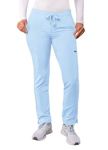 Adar Women's Skinny Leg Cargo Pant 1