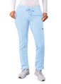 Adar Women's Skinny Leg Cargo Pant 1