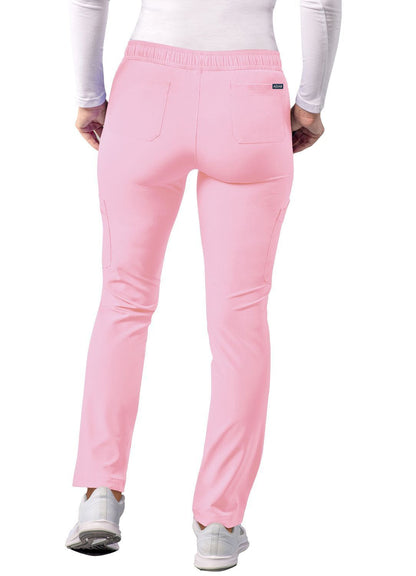 Adar Women's Skinny Leg Cargo Pant 1
