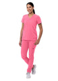Adar Women's Go-Basic Scrub Set 2