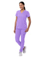 Adar Women's Go-Basic Scrub Set 2