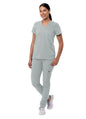 Adar Women's Go-Basic Scrub Set 2