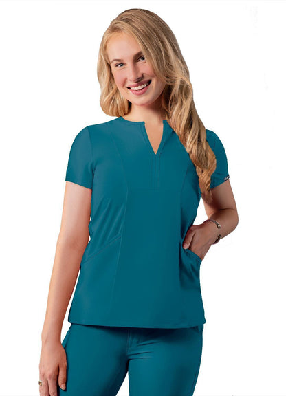 Adar Women's Go-Higher Scrub Set 1
