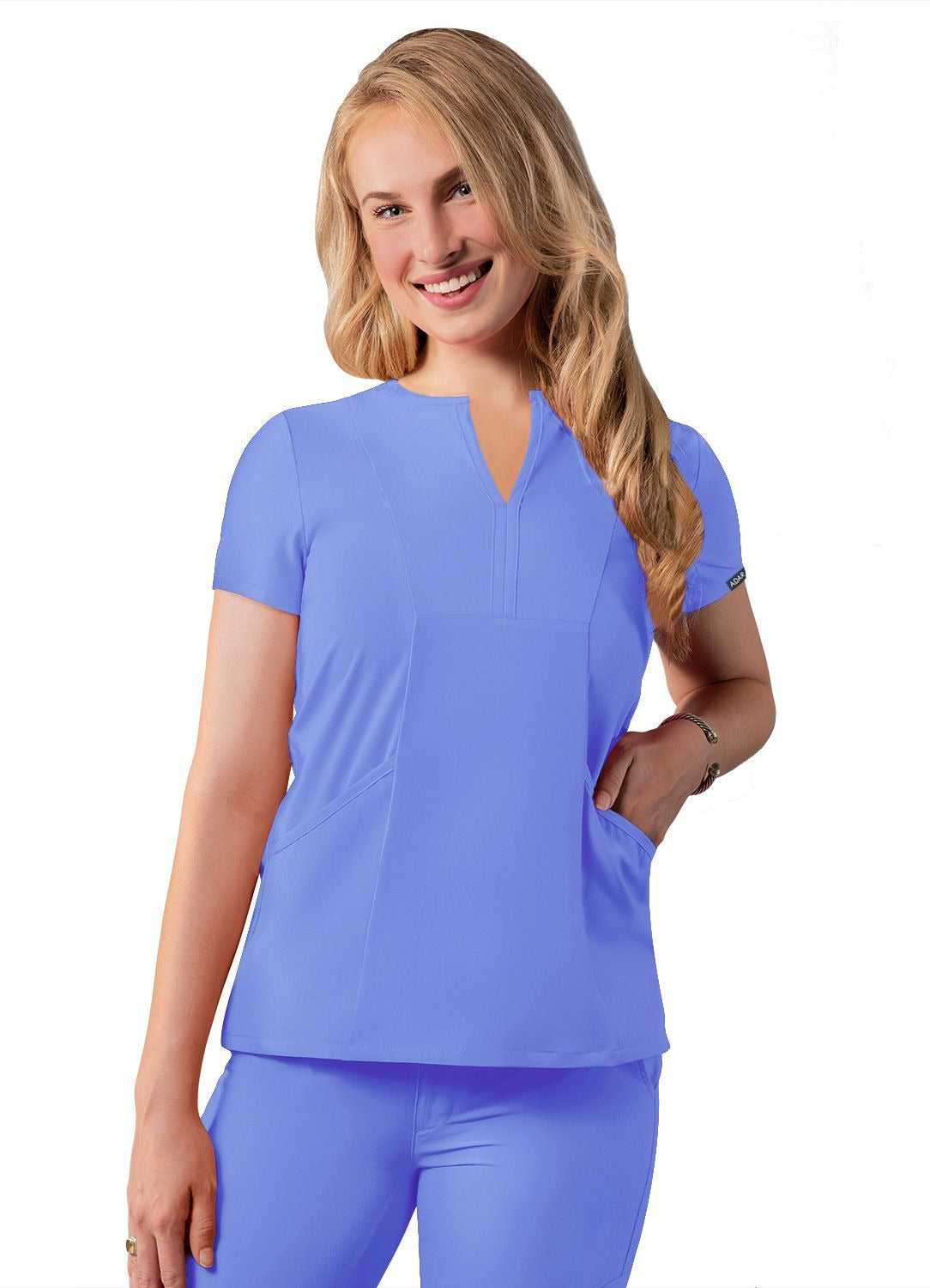 Adar Women's Go-Higher Scrub Set 1