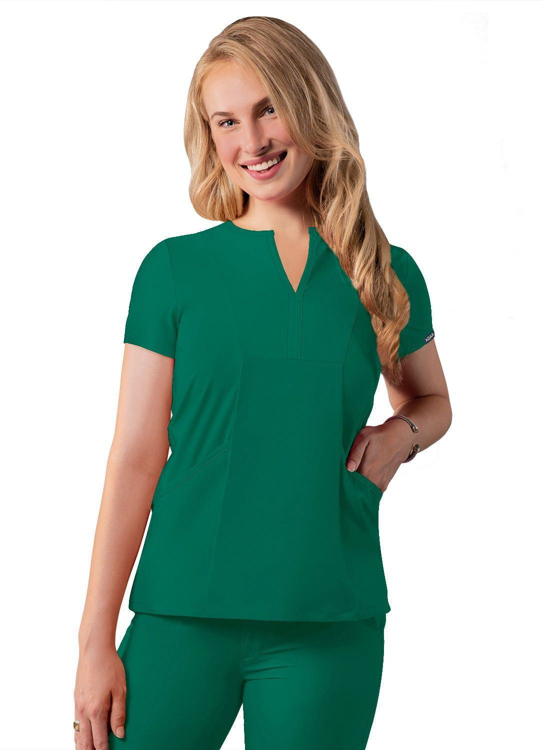 Adar Women's Go-Higher Scrub Set 1